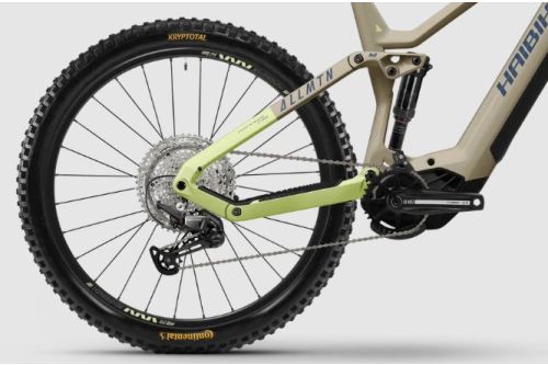 Rower elektryczny górski Haibike AllMtn 3 w 100% gotowy do jazdy + Gratis Rower elektryczny górski Haibike AllMtn 3 w 100% gotowy do jazdy + Gratis